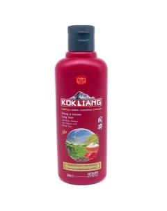 Травяной кондиционер для волос с ягодами годжи 200 Kokliang