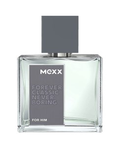Forever Classic Never Boring Man Mexx