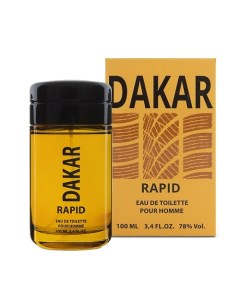 Dakar Rapid Parfums genty