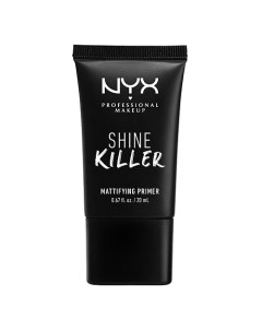 Праймер матирующий SHINE KILLER Nyx professional makeup