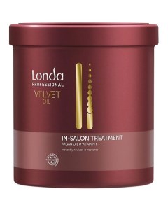 Маска Velvet Oil In Salon Treatment Londa professional