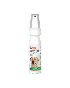 Биоспрей Spot On Spray для собак и щенков от клещей блох и комаров Beaphar