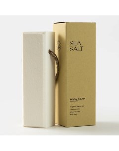 Мыло твердое с морской солью SEA SALT 150 Grower cosmetics