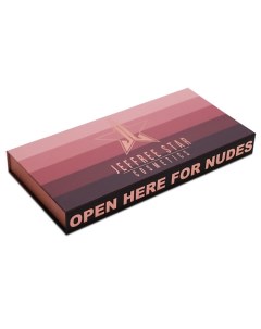 Набор помад для губ жидких матовых Nudes Bundle Volume 2 Jeffree star cosmetics