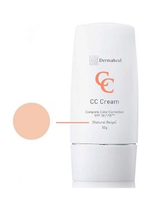 CC крем для кожи лица CC Cream Dermaheal
