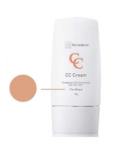 CC крем для кожи лица CC Cream Dermaheal