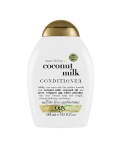 Кондиционер питательный с кокосовым молоком Ogx