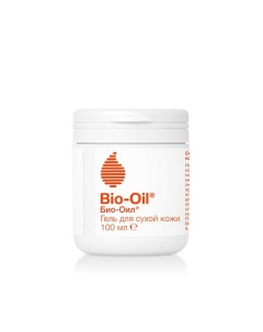 Гель для сухой кожи Bio oil