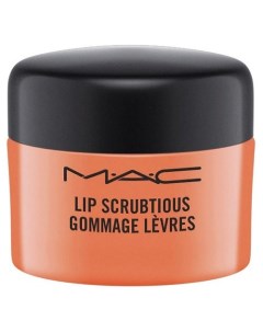 Скраб для губ Lip Scrubtious Mac
