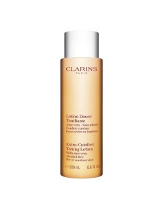 Смягчающий лосьон для очень сухой и чувствительной кожи Lotion Douce Tonifiante Clarins