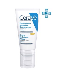 Увлажняющий лосьон для нормальной и сухой кожи лица SPF25 Cerave