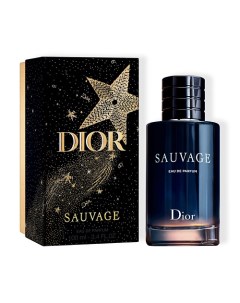Sauvage Eau de Parfum подарочной упаковке Dior