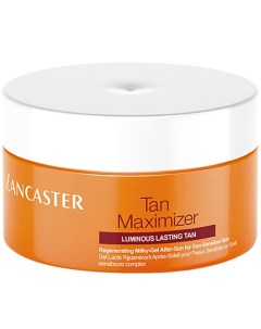 Успокаивающий и увлажняющий гель для тела после загара Sun Tan Maximizer Lancaster