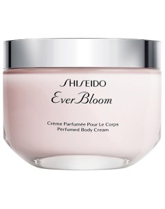 Крем для тела Ever Bloom Shiseido