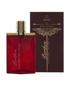 Musketeer Porthos 100 Parfums genty
