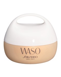 Обогащенный гига увлажняющий крем WASO Shiseido