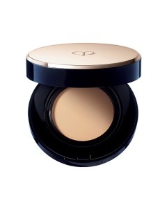 Гибридный тональный крем с эффектом пудры Clé de peau beauté