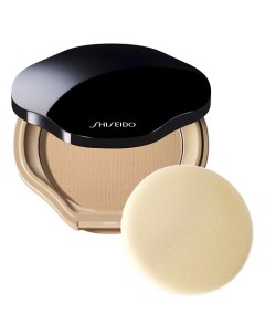 Компактная пудра с полупрозрачной текстурой Shiseido