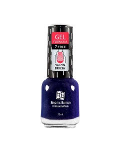 Лак для ногтей GEL FORMULA тон 01 прозрачный Brigitte bottier