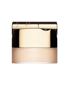 Минеральная рассыпчатая пудра Skin Illusion Clarins