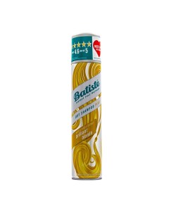 Сухой шампунь LIGHT Brilliant Blonde Batiste