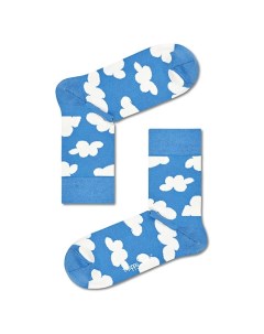 Носки Cloudy Half Crew Happy socks