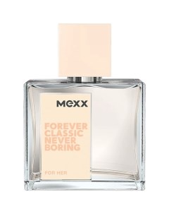 Forever Classic Never Boring Woman Mexx