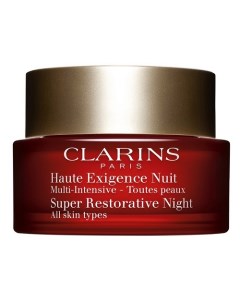 Восстанавливающий ночной крем для любого типа кожи Multi Intensive Clarins