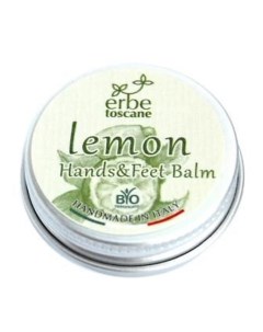 Бальзам с экстрактом лимона BIO 10 Erbe toscane