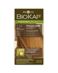 Краска для волос Nutricolor Delicato Biokap