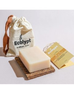 Мыло для тела с пробиотиками Дикий жасмин Ecolypt