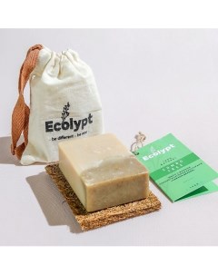 Мыло для тела с пробиотиками Чайное дерево Ecolypt