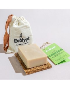 Мыло для тела с пробиотиками Чайное наслаждение Ecolypt