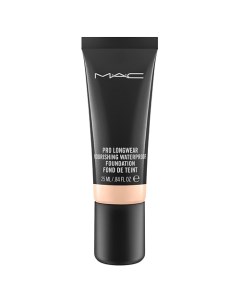 Многофункциональная тональная основа Pro Longwear Nourishing Waterproof Foundation Mac