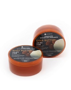 Многофункциональный гель с маслом Ши SHEA BUTTER MULTIFUNCTIONA Jkosmec