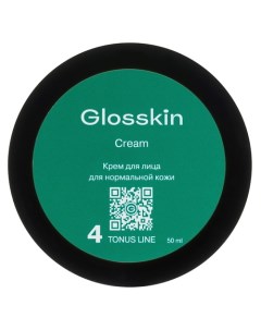 Крем для лица Tonus line 50 Glosskin