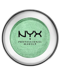 Тени для век с металлическим блеском PRISMATIC EYE SHADOW Nyx professional makeup