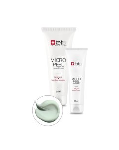 Маска для лица Micro Peel Mask Tete cosmeceutical