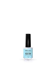 Сухое масло для ногтей и кутикулы с блёстками cuticle oil Blue star 11 Ingarden nail