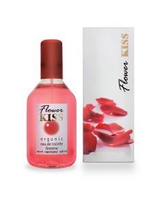 Flower Kiss 100 Parfums genty