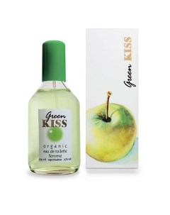 Green Kiss 100 Parfums genty