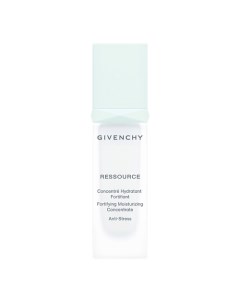 Увлажняющий укрепляющий концентрат для лица антистресс RESSOURCE Givenchy