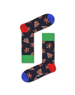 Носки Gingerbread Cookies Happy socks