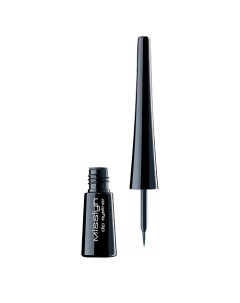 Подводка для глаз dip eyeliner Misslyn