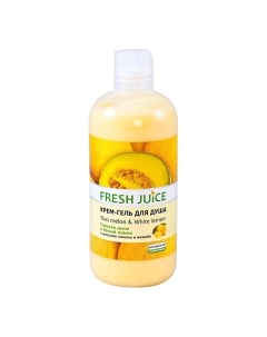 Крем гель для душа Thai melon White lemon Fresh juice