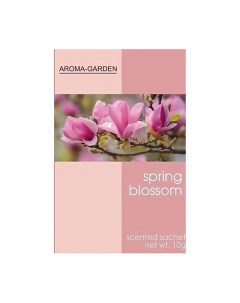 Ароматизатор САШЕ Весеннее цветение Aroma garden