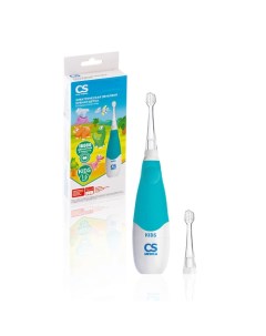 Электрическая звуковая зубная щетка CS 561 Kids Cs medica