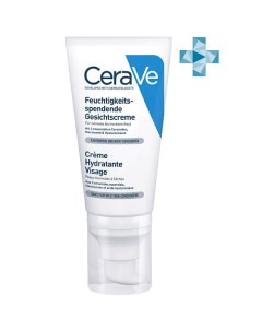 Увлажняющий лосьон для нормальной и сухой кожи лица Cerave