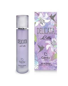 Delicata Lilla 50 Parfums genty