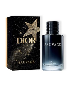 Sauvage Eau de Toilette подарочной упаковке Dior